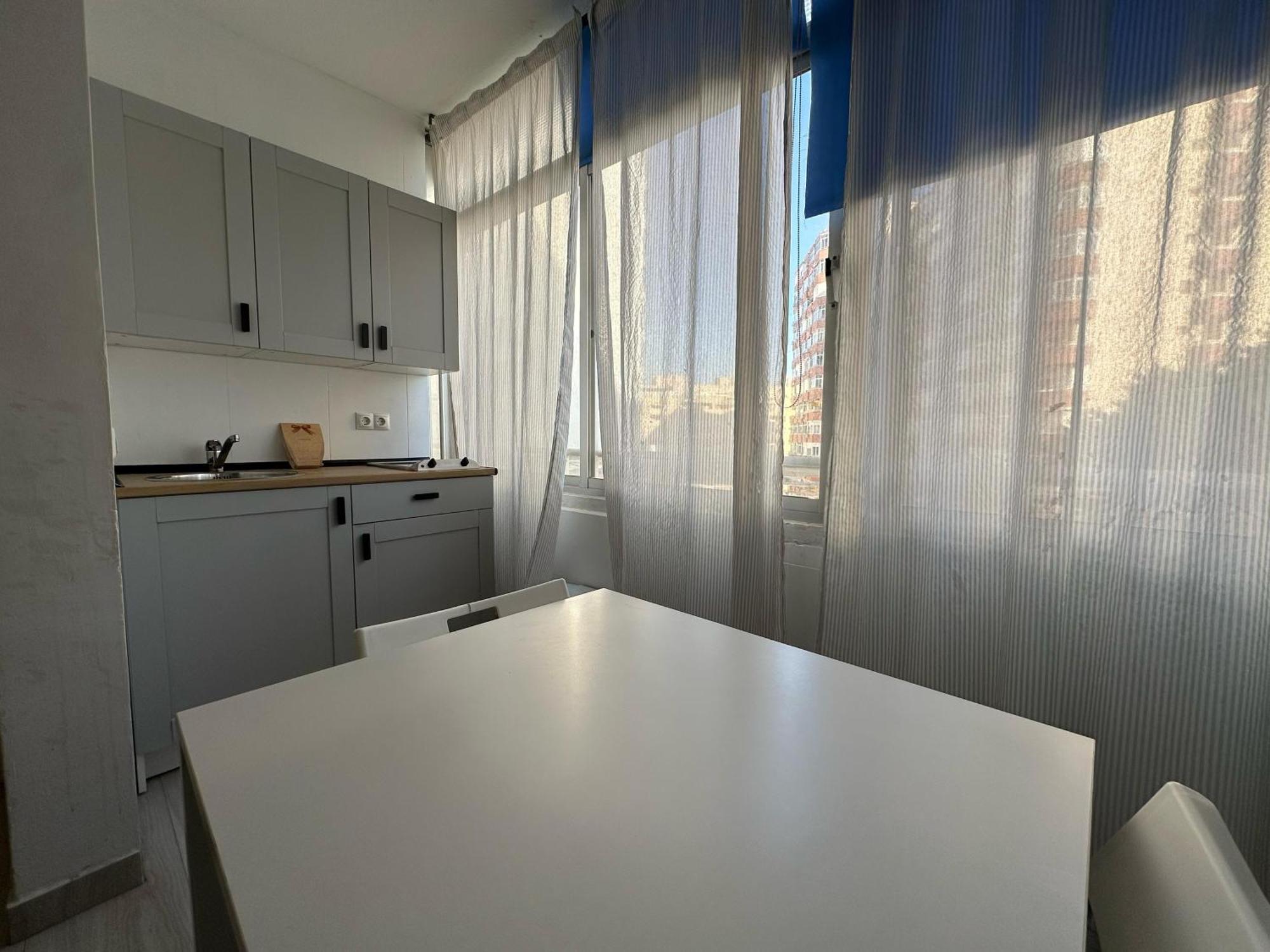 Cg131 - Centro 50 Metros, Playa 650 Metros, Wifi, Fire Stick Amazon Apartment Torremolinos