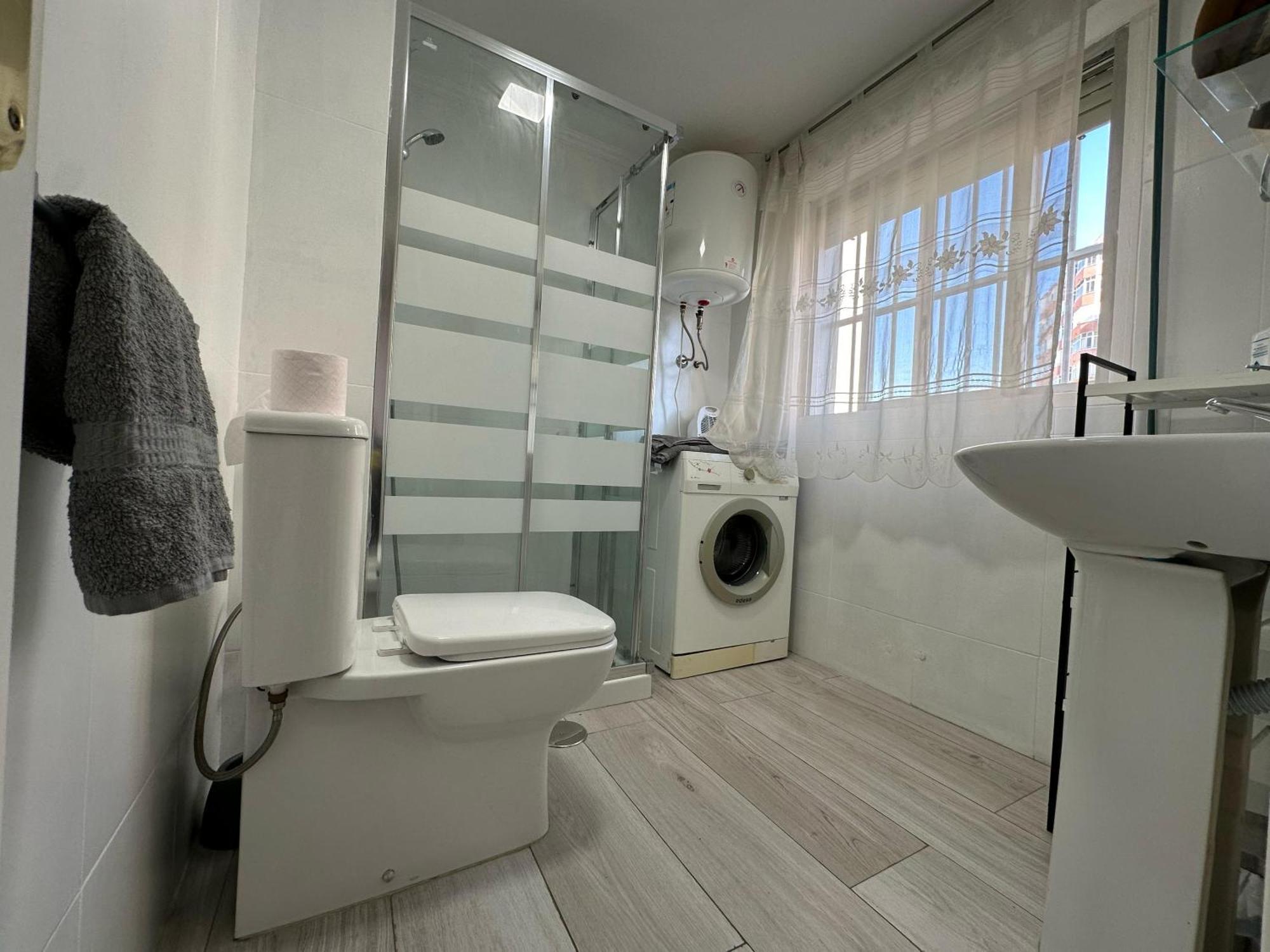 Apartment Cg131 - Centro 50 Metros, Playa 650 Metros, Wifi, Fire Stick Amazon *